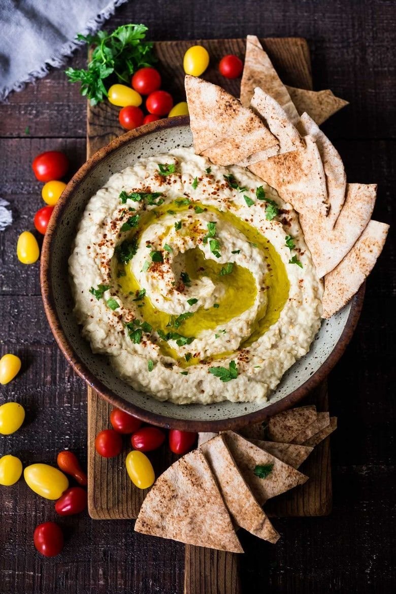 Best Baba Ganoush Recipe