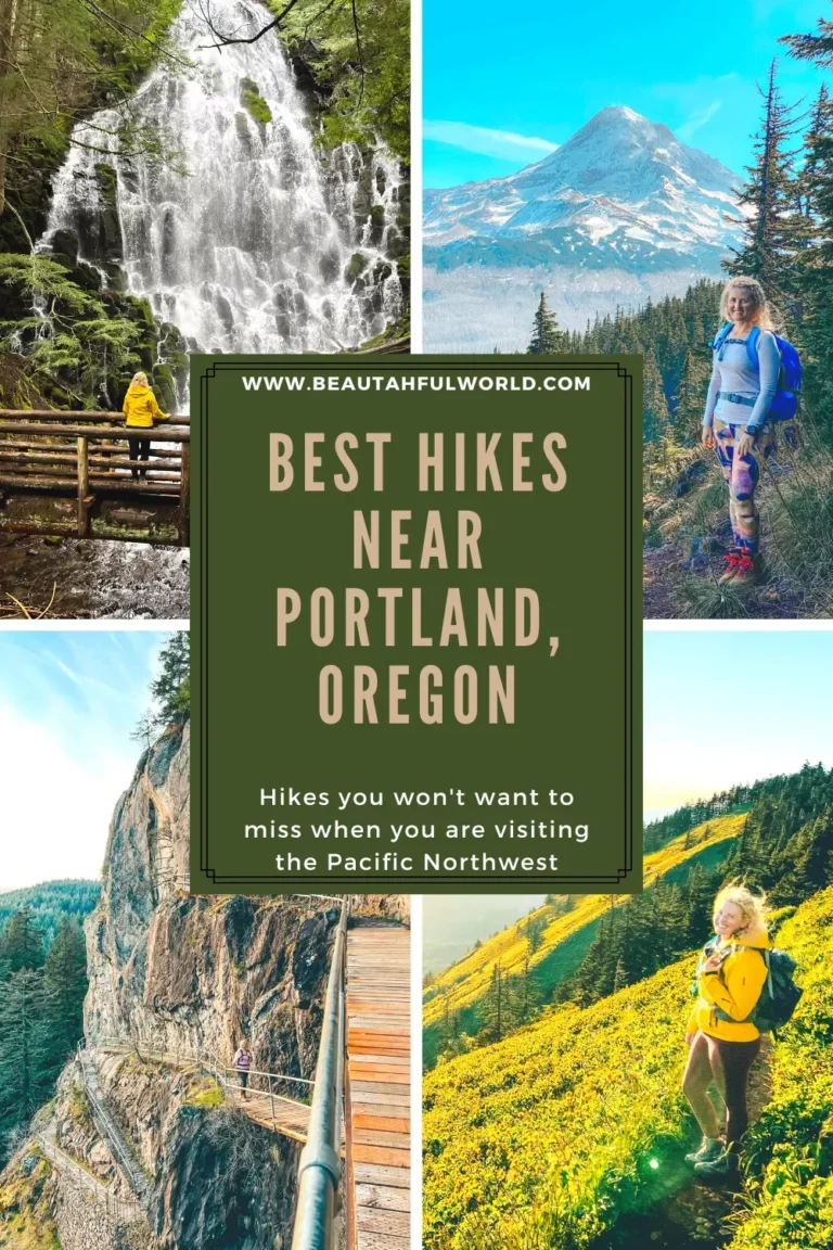 Best Hikes near Portland Oregon