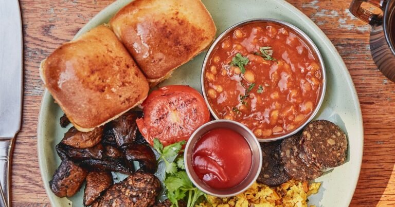 Best brunch in London, 2025