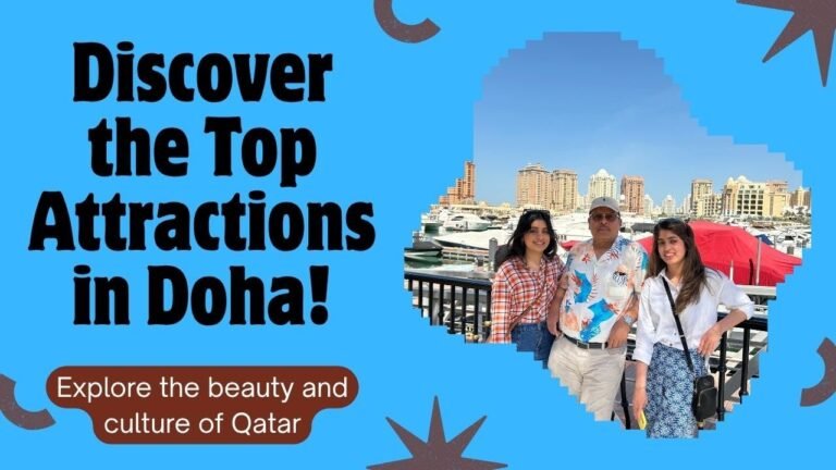 Discover Qatar