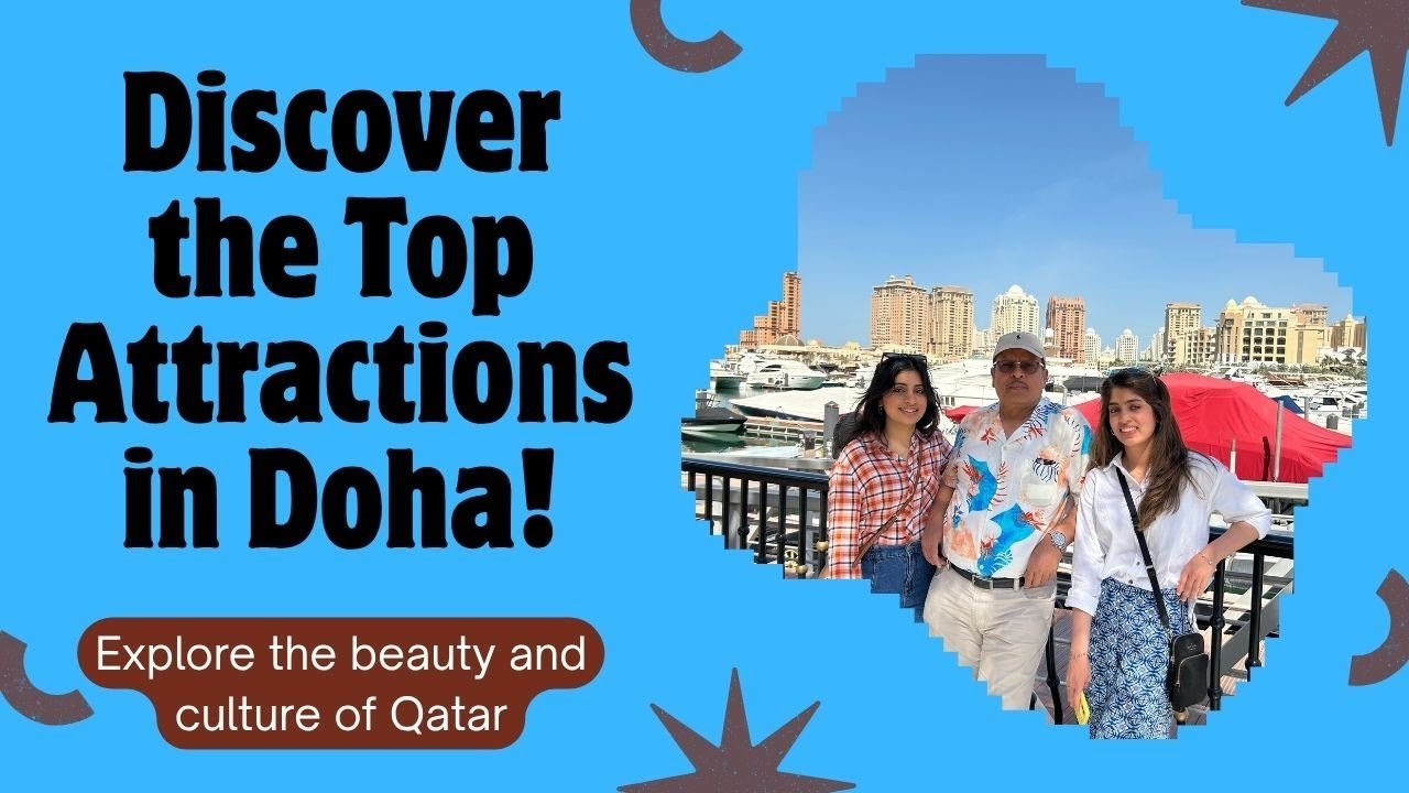 Discover Qatar