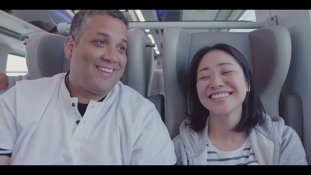 Train travel: Commuter Rail