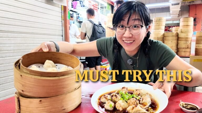 Chinese Food Dumplings