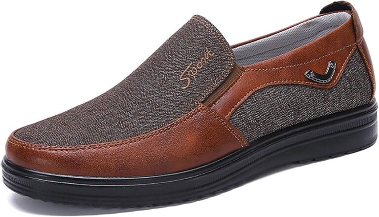 Travel loafers for casual wear