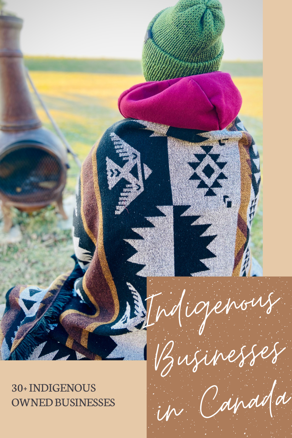 Canadian Indigenous-Owned Shops & Businesses