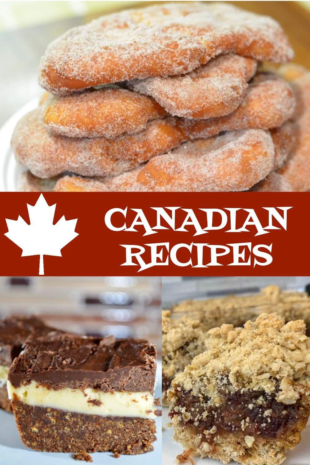 Canadian Recipes