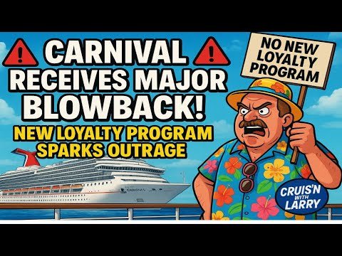 Ship travel: Cruise Loyalty Programs
