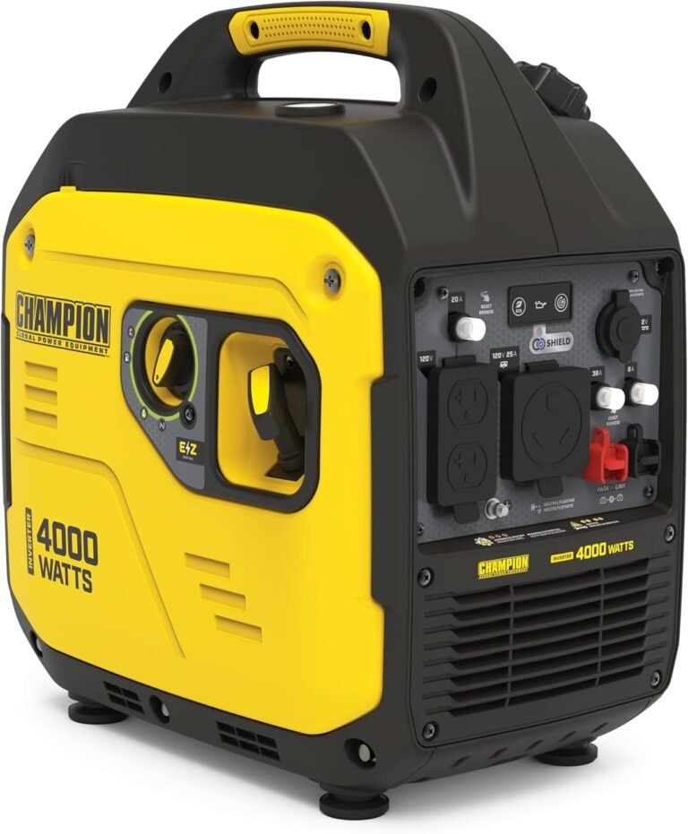 RV Portable Generators
