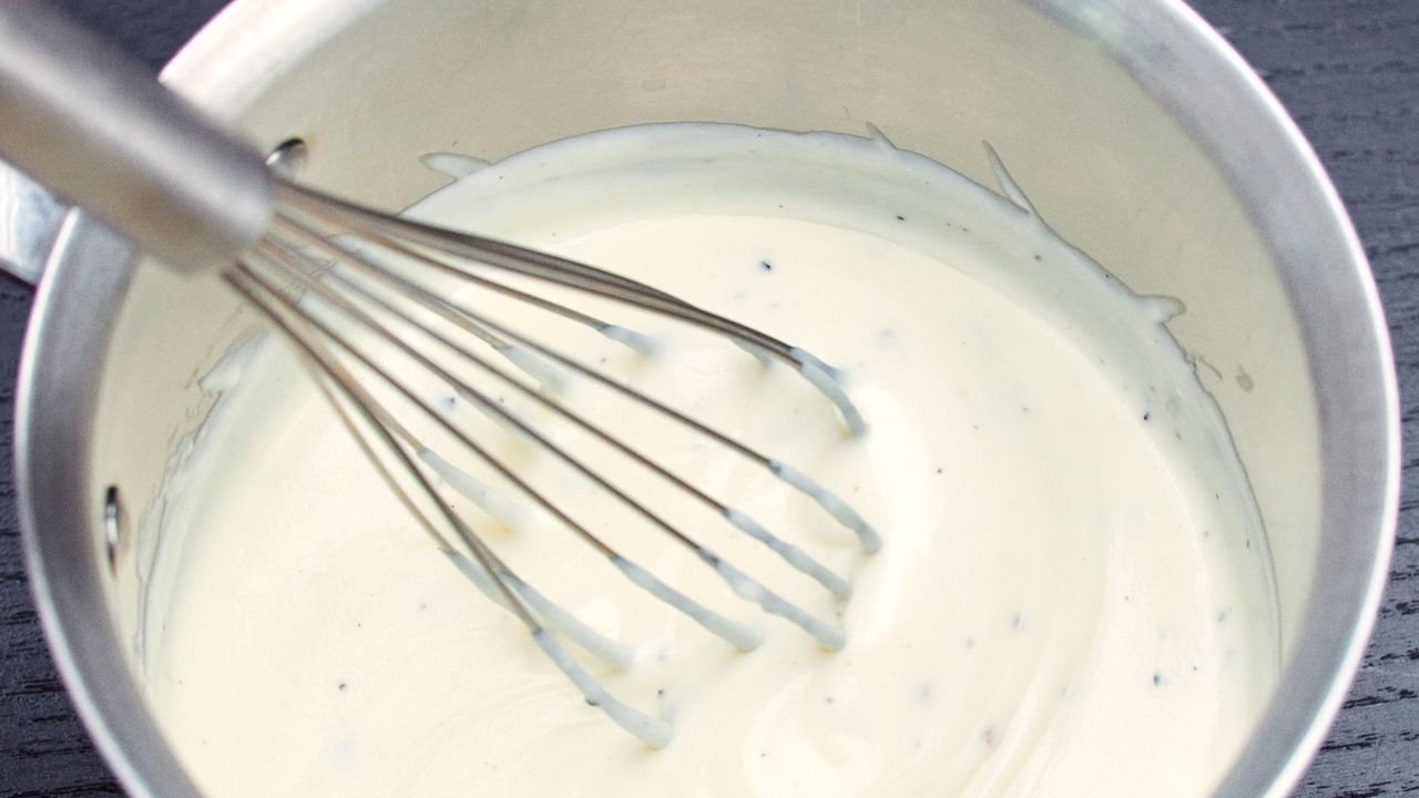 Classic Béchamel Sauce Recipe | Epicurious