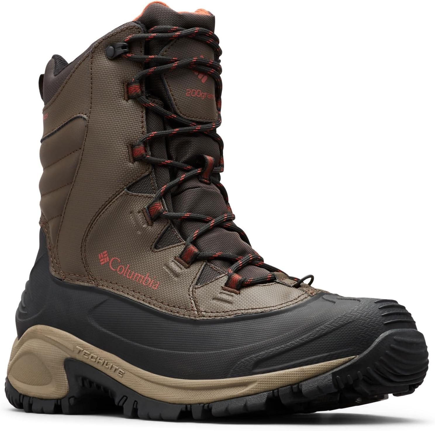 Insulated winter boots