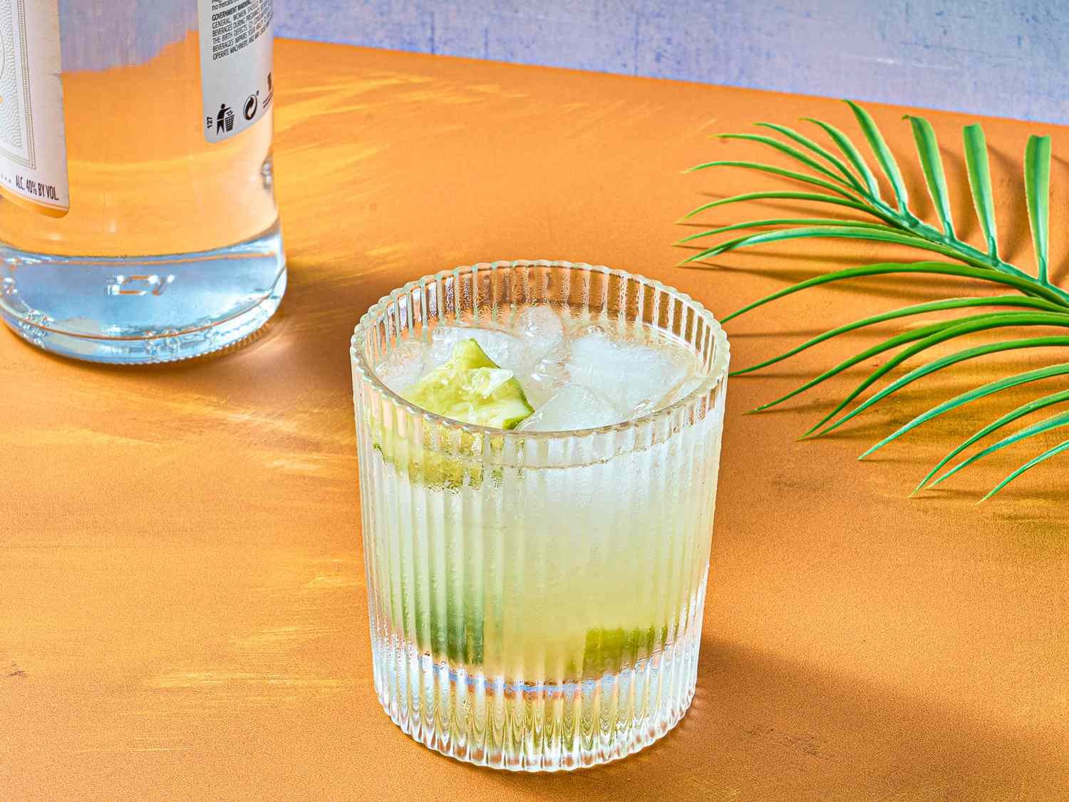 Cool Off with This 3-Ingredient Tropical Cocktail