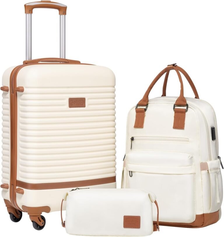 Hardshell luggage