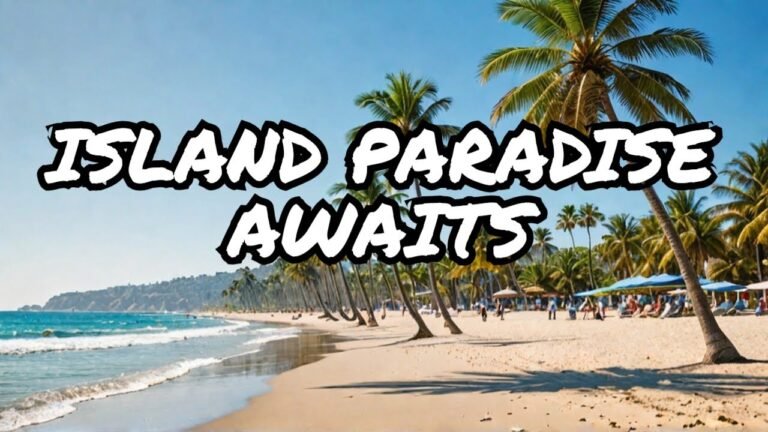 Island travel: Island Cruises