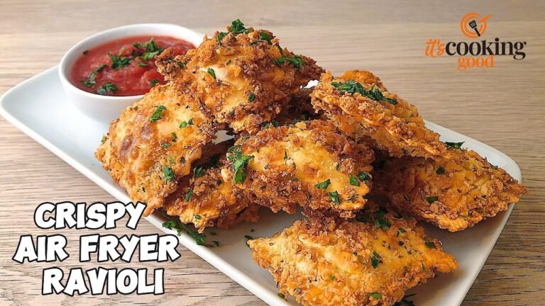 Italian Food Ravioli