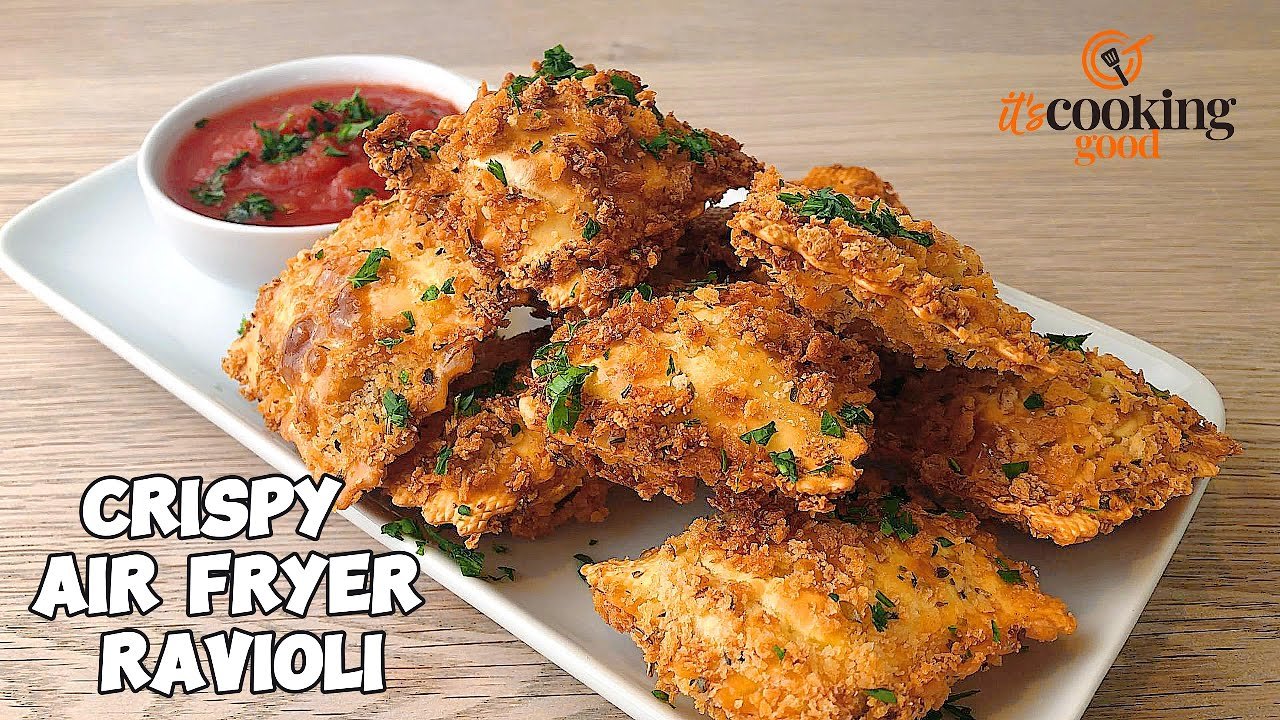 Italian Food Ravioli