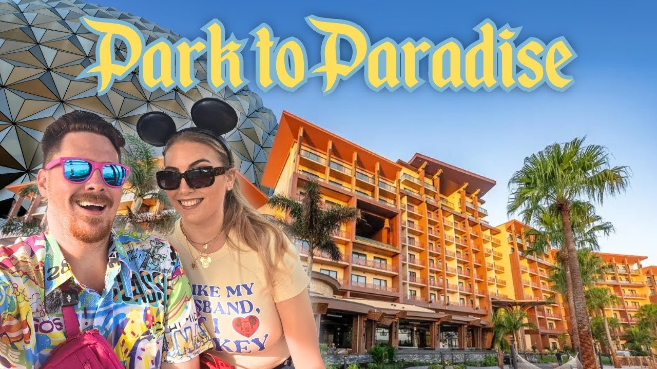 DISNEY WORLD VLOG DAY 4 Exploring