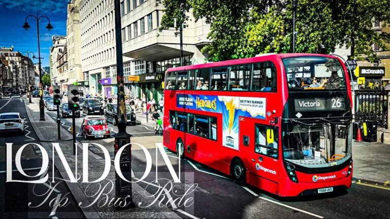 Discover London