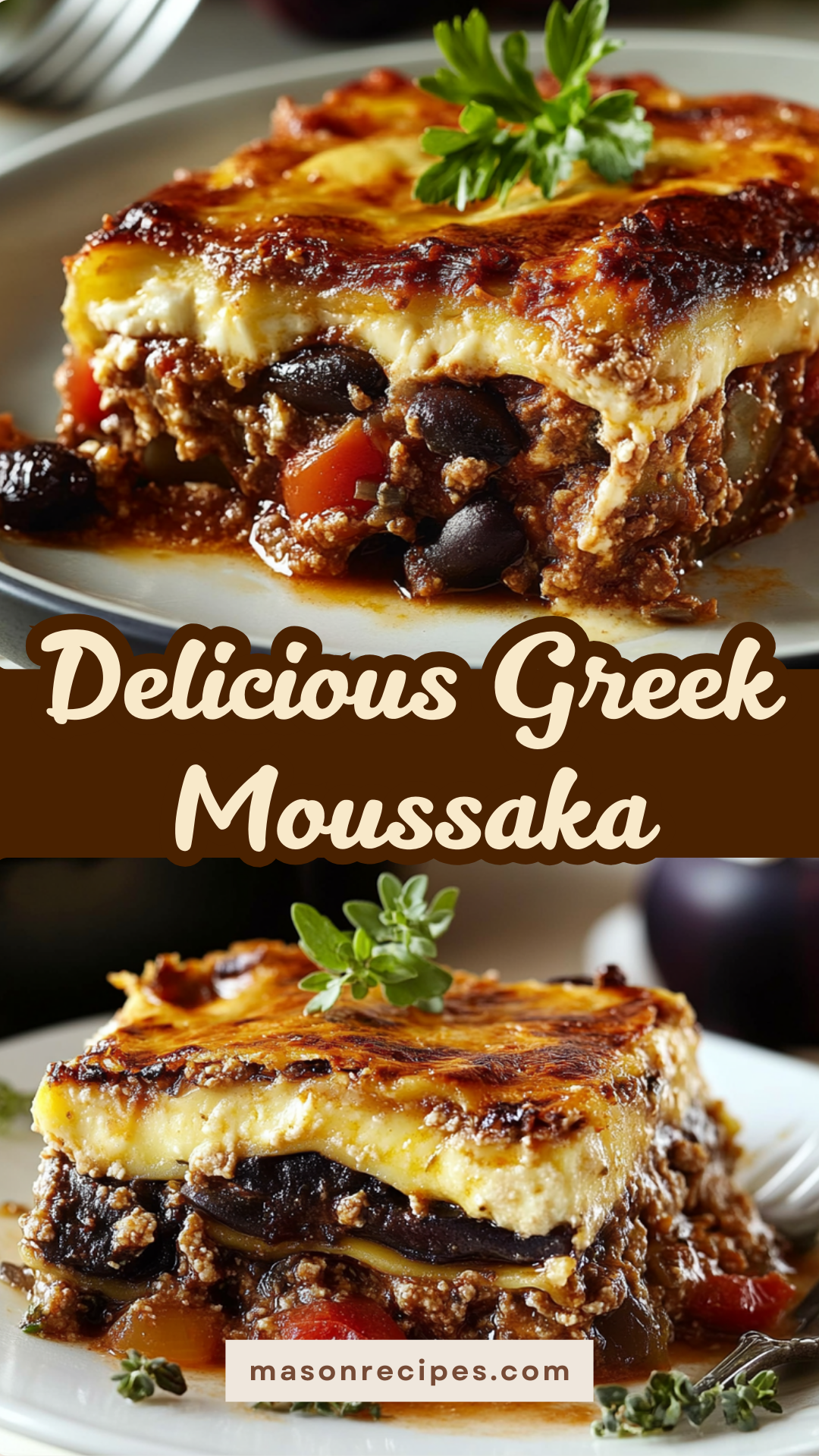 Discover the Outrageously Delicious Greek Moussaka Recipe Everyone Will Love