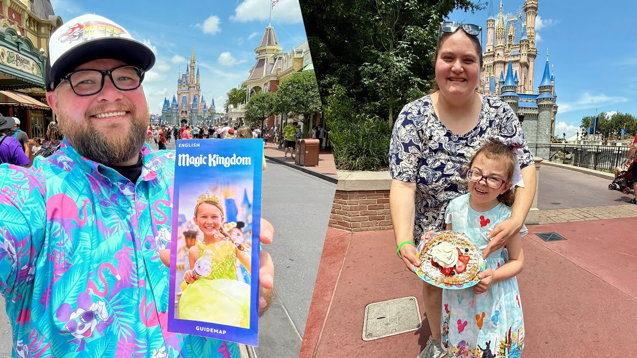 Disney’s Magic Kingdom 2025 | NEW Food, Ariel’s First BIG