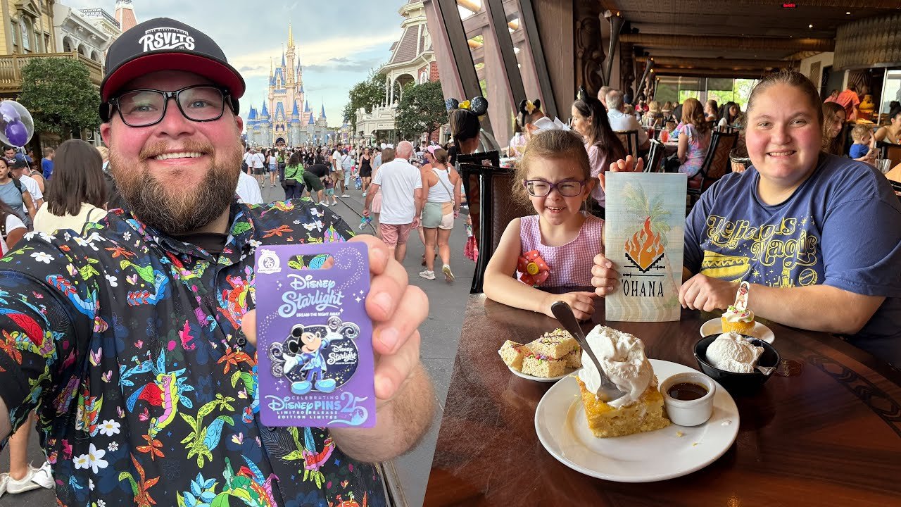 Disney’s Magic Kingdom | NEW Starlight Parade & The BEST