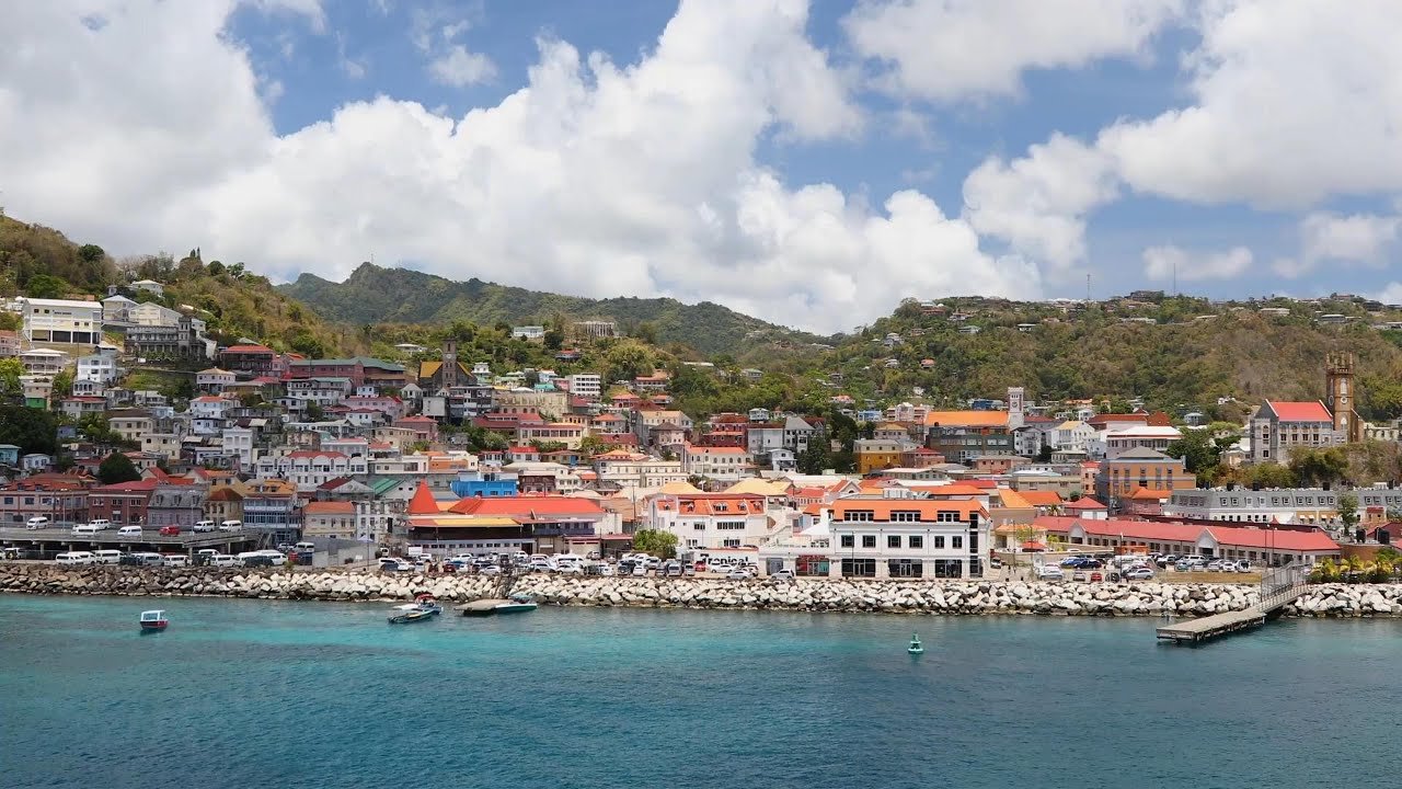 Ship travel: Cruise Ports of Call