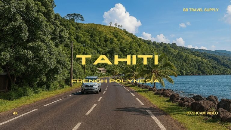 Island travel: Island Transportation