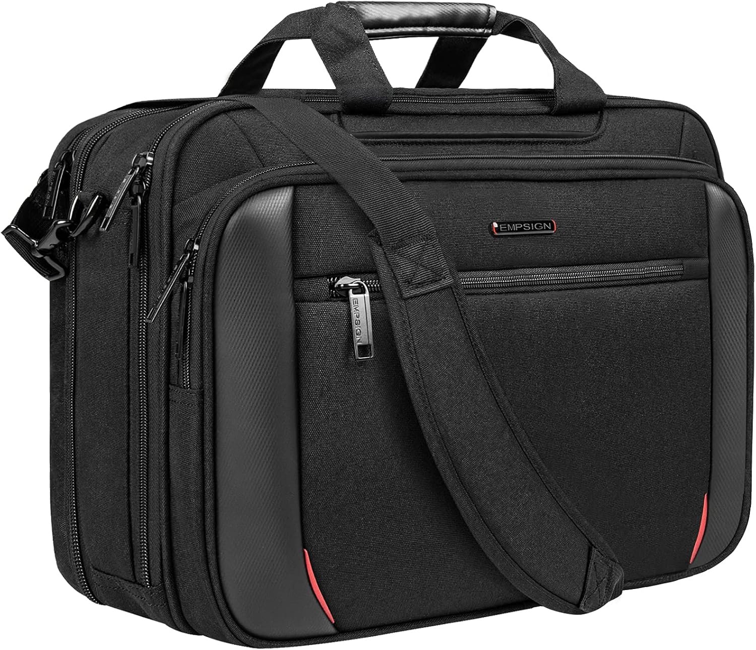 Business travel briefcase