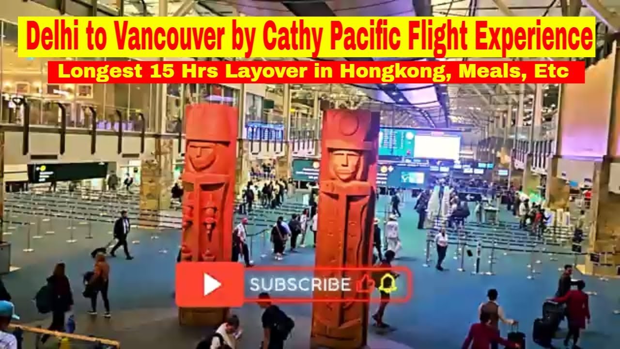 Airplane travel: Layover Tips