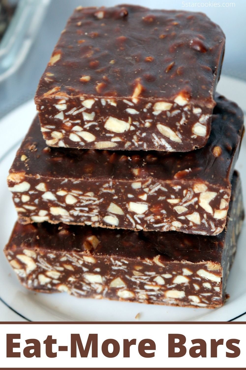 Eat-More Bars-O Sweet Chocolate Canada