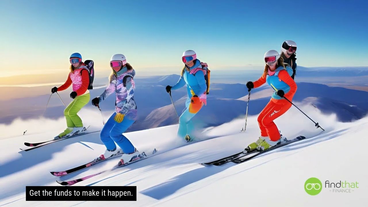 Ski Destinations in Winter wonderland escapes