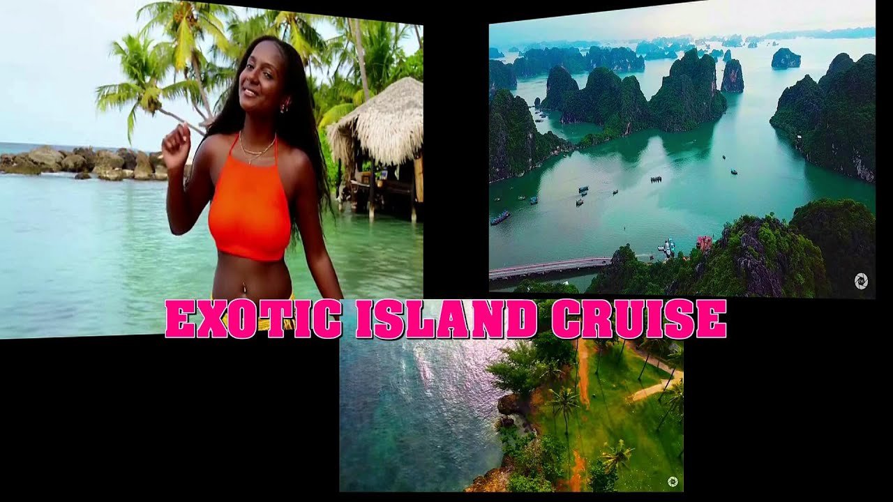 Island travel: Island Cruises