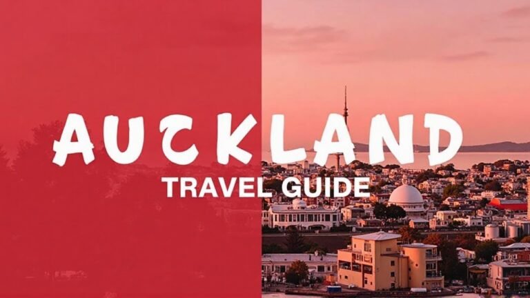 Discover Auckland