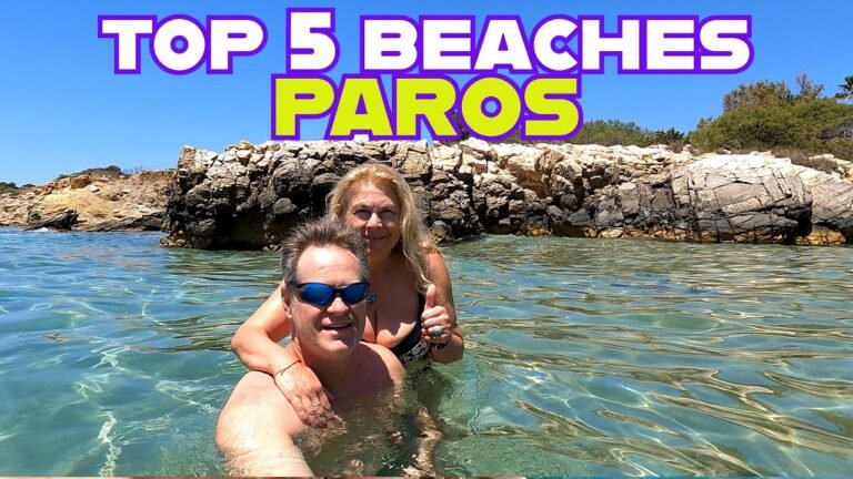 Travel the Greek Islands: Explore the Aegean Sea