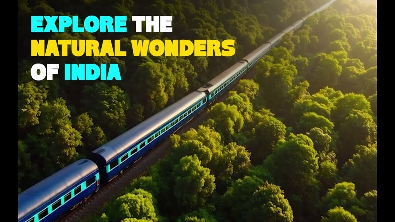 Train travel: Scenic Train Routes