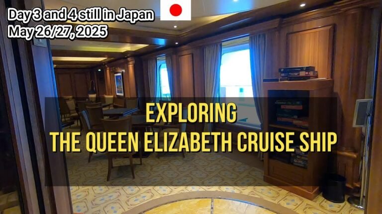 Ship travel: Cruise Lifestyle