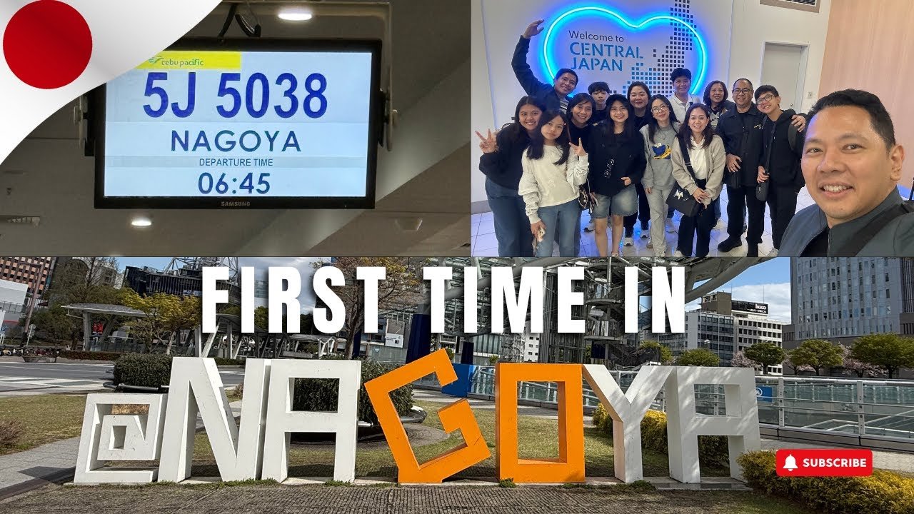 Airplane travel: Family Travel