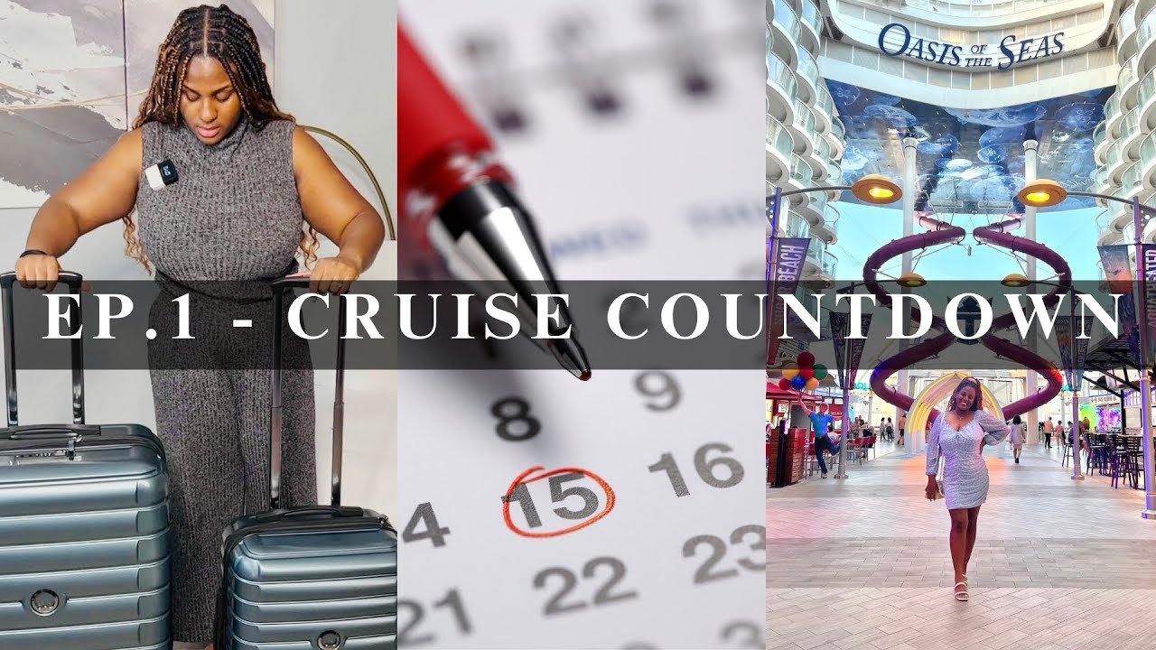 Ship travel: Ship Cruise Packing List