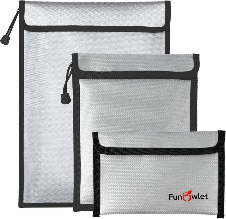Travel document organizer