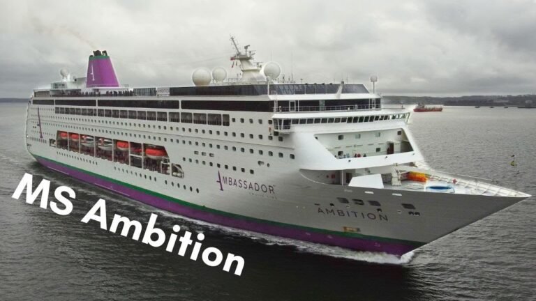 Ship travel: Seasonal Cruises