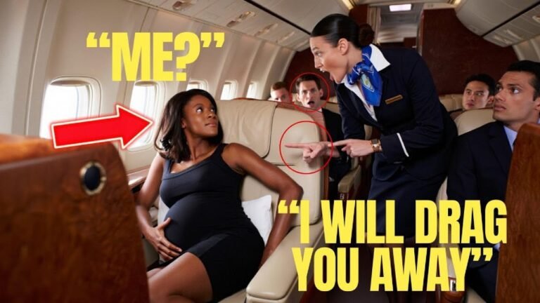 Airplane travel: Cabin Classes