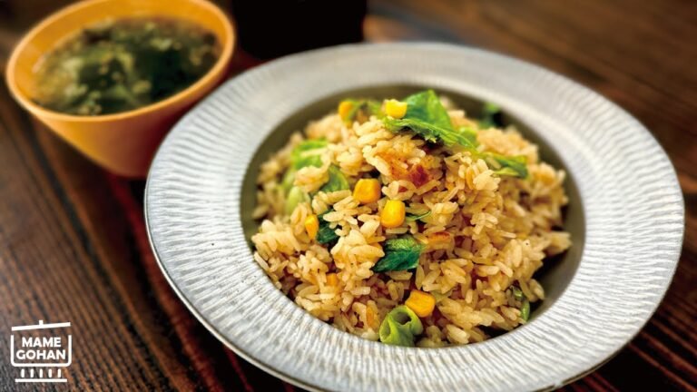 Chinese Food Fried Rice