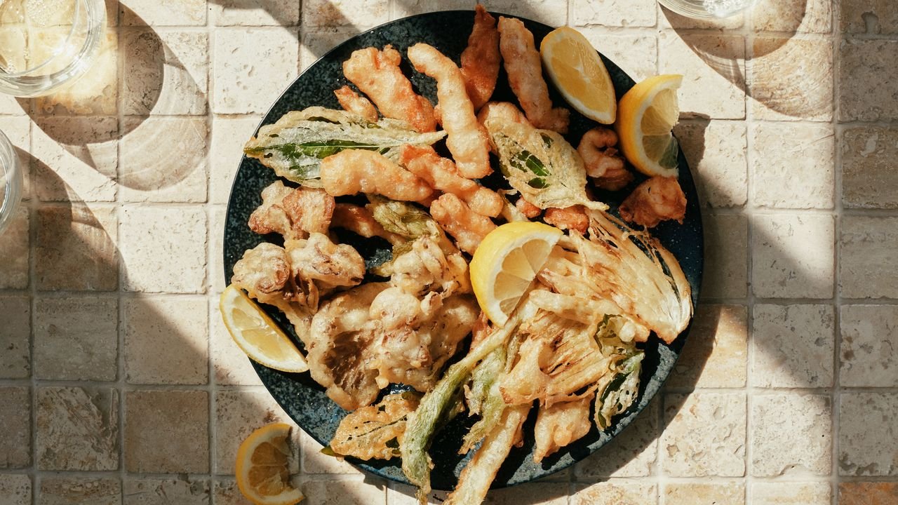 Fritto Misto Recipe | Epicurious