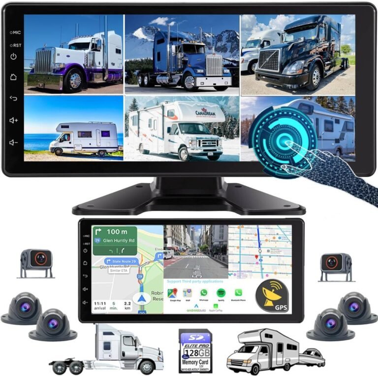 RV Navigation Systems