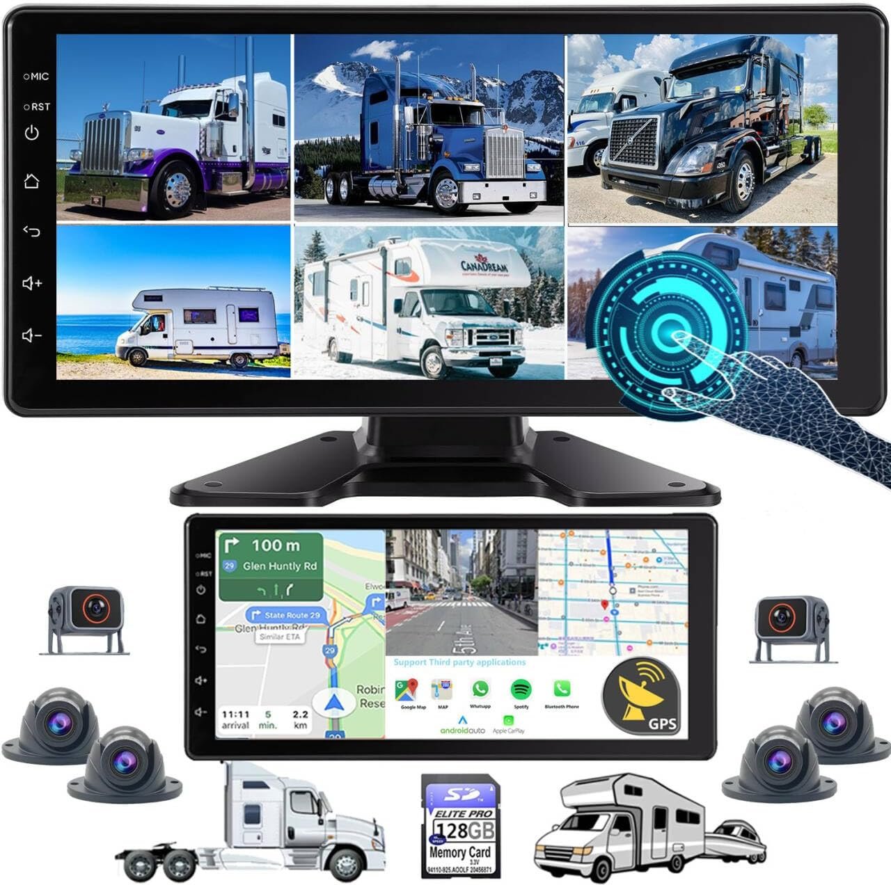 RV Navigation Systems