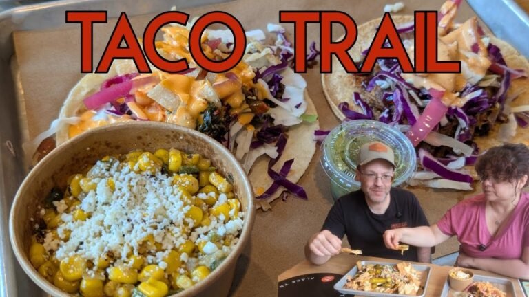 Mexican Food best tacos