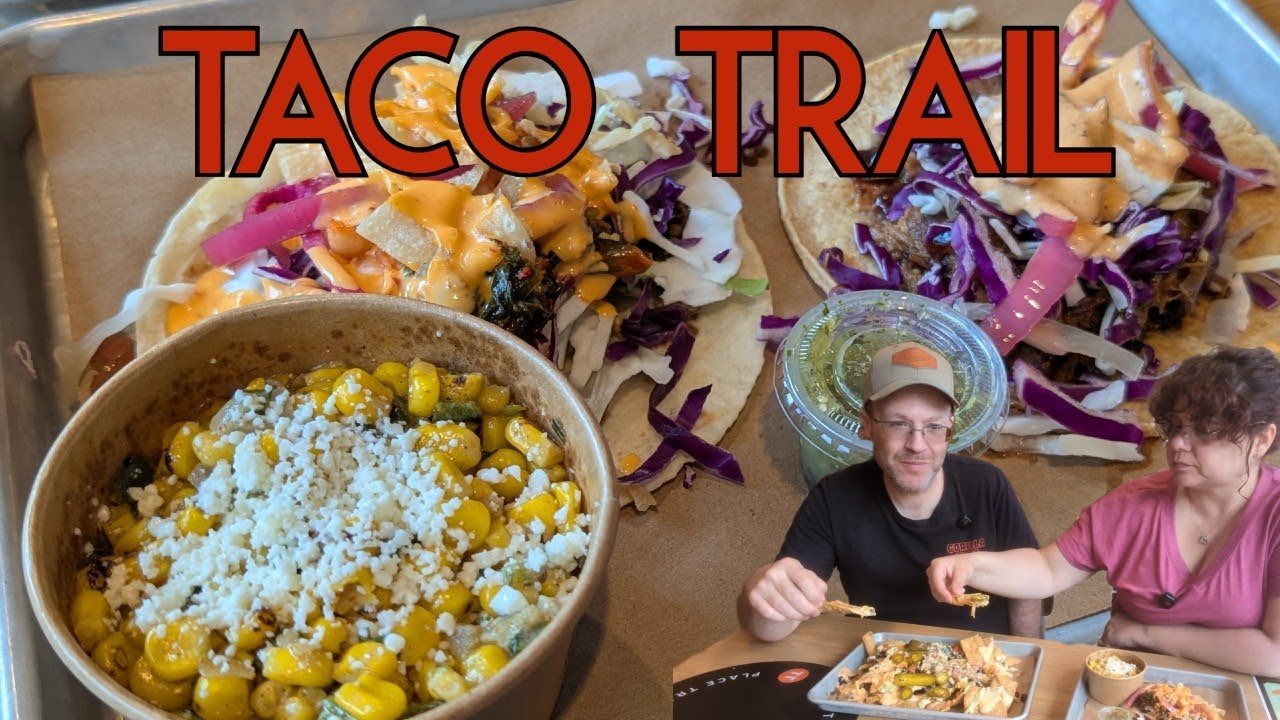 Mexican Food best tacos