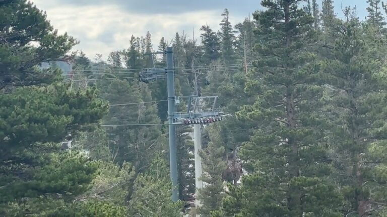 Ski Destinations in Scenic gondola rides