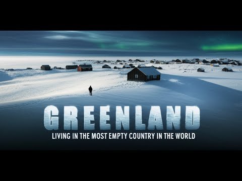 Greenland: Living in the Most Empty
