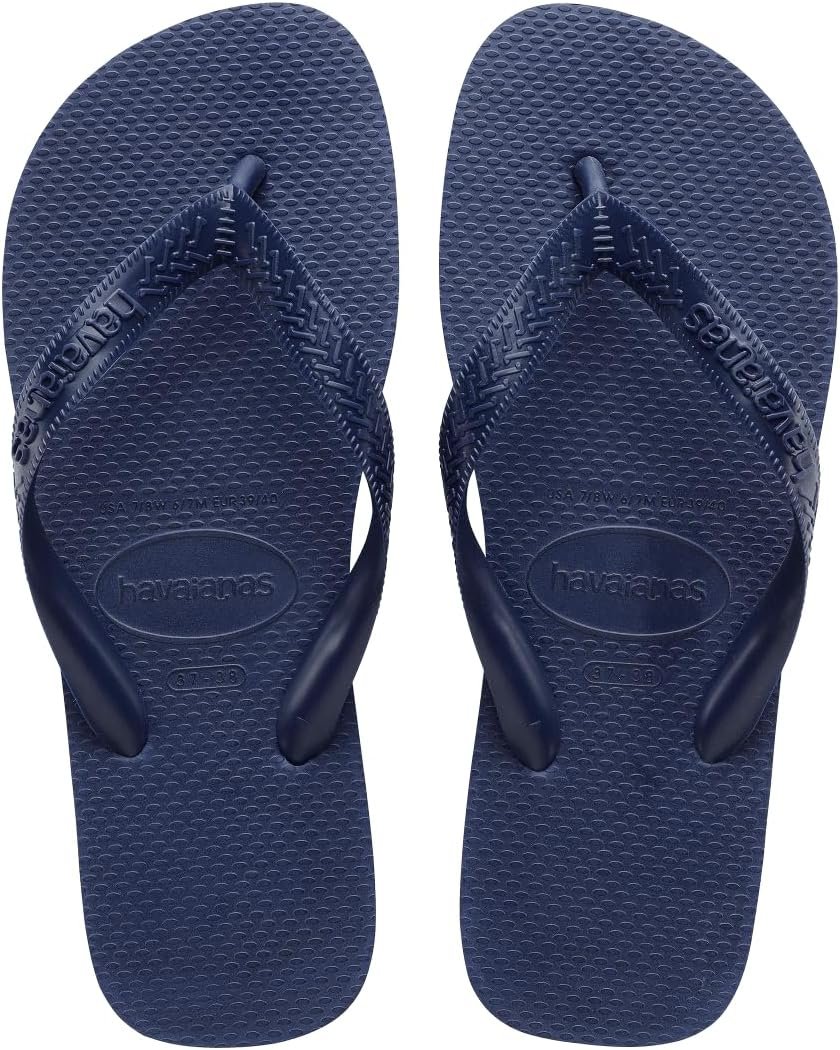 Flip flops for beach trips