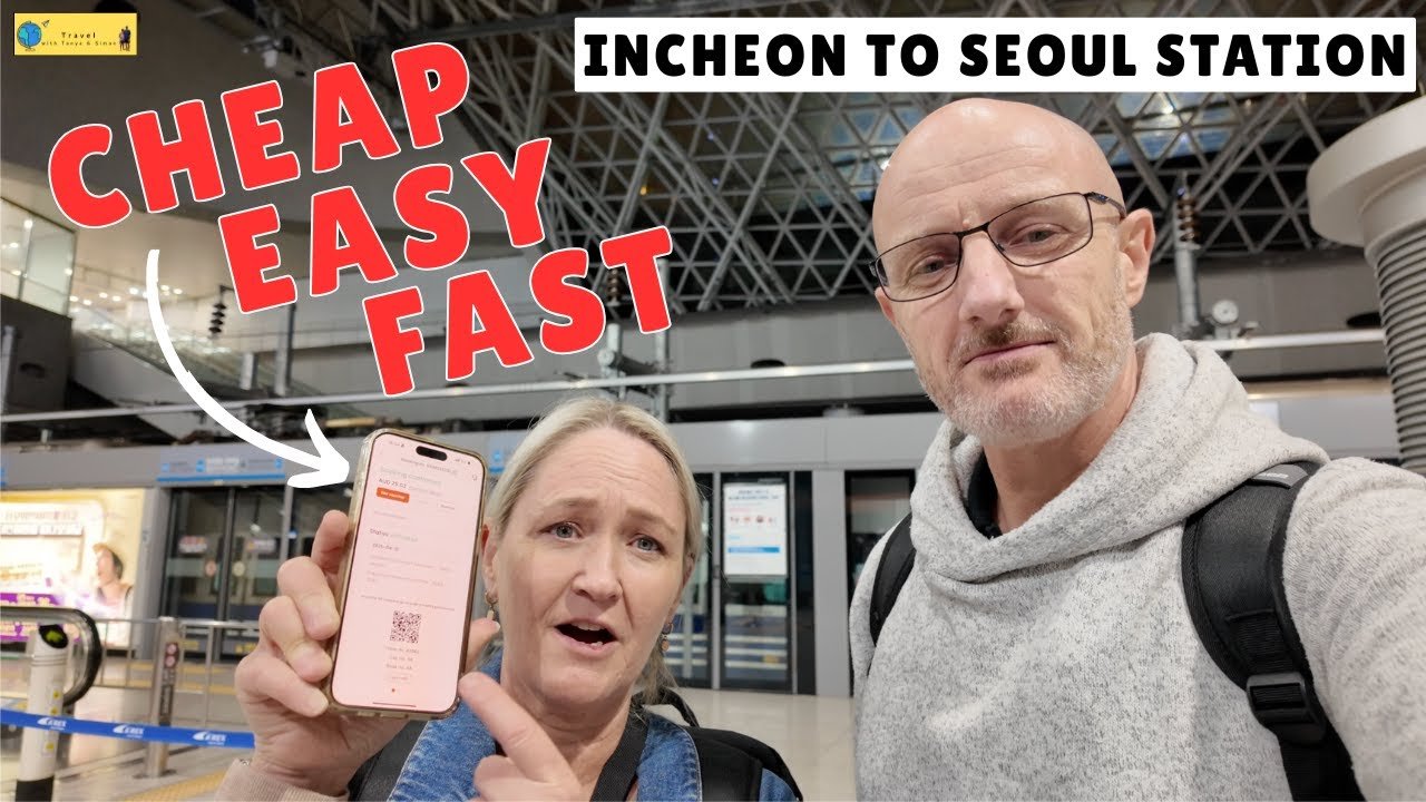 Train travel: Train Tickets